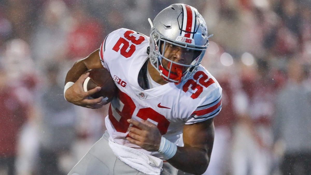 Indiana vs. Ohio State: Odds, spread, over/under - September 2