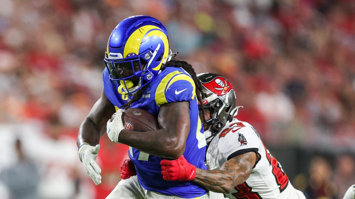 Los Angeles Rams Dominate Colts in First Half Thrashing - Sports  Illustrated LA Rams News, Analysis and More