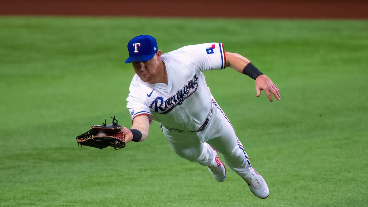 Texas Rangers' Kole Calhoun's Homestand: By The Numbers - Sports  Illustrated Texas Rangers News, Analysis and More