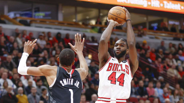 Patrick Williams might become an All-Star this season - Sports Illustrated Chicago Bulls News, Analysis and More