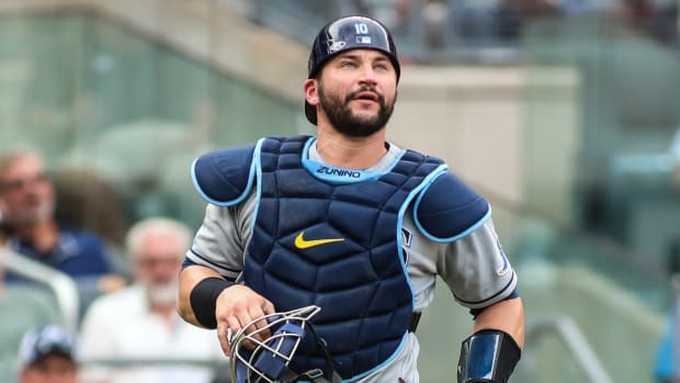 Injury Update On Guardians Catcher Mike Zunino - Sports Illustrated  Cleveland Guardians News, Analysis and More