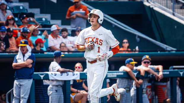 Baseball preview: No. 6 West Virginia - University of Texas Athletics