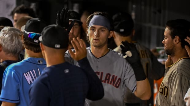 Indians Fans Slamming Lindor for Quitting Should Take Another Look at the  Landscape From 2020 - Sports Illustrated Cleveland Guardians News, Analysis  and More