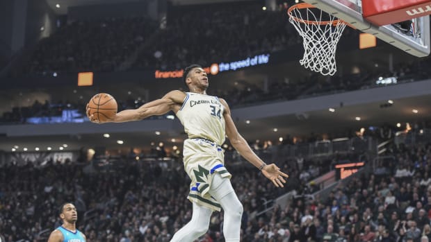 The bizarre reason why the Milwaukee Bucks can't wear their 'Cream City'  jerseys anymore - Sports Illustrated Milwaukee Bucks News, Analysis and More