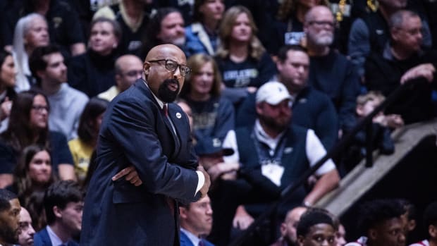 What Mike Woodson Said After Indiana's 79-59 Loss At Purdue - Sports ...