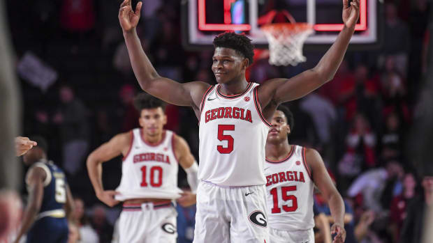 Georgia Basketball: Anthony Edwards Named to U.S. Player Pool for Olympics  - Sports Illustrated Georgia Bulldogs News, Analysis and More