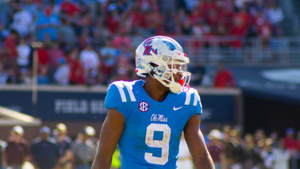 Two More Ole Miss Rebels Set To Enter Portal - Transfer Portal Tracker -  The Grove Report – Sports Illustrated at Ole Miss