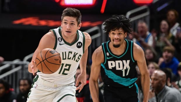 Grayson Allen Clinches 10th Spot in Milwaukee Bucks' Roster: His Duke  Legacy and Impact in the Postseason - BVM Sports