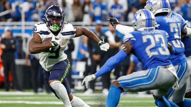 Seahawks vs Panthers Game Center  Seattle Seahawks –