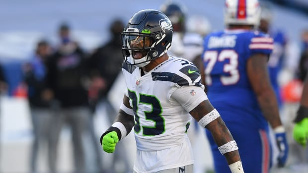 Seattle Seahawks Ready to Unleash Jamal Adams vs. New York Giants