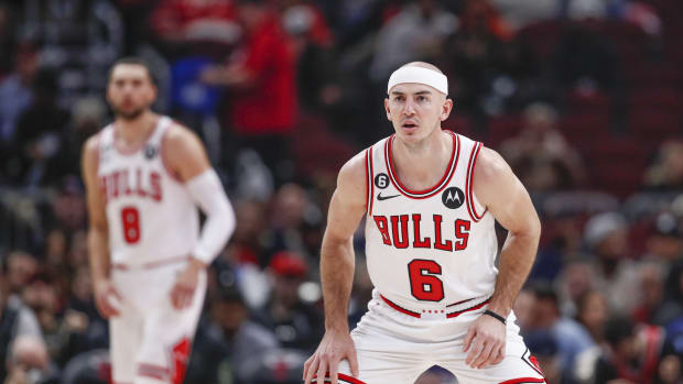 A look at the Chicago Bulls' In-Season Tournament schedule - Sports  Illustrated Chicago Bulls News, Analysis and More
