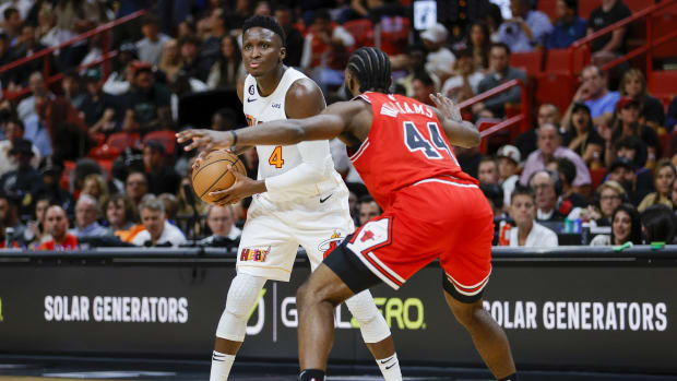 Helin] Patrick Beverley says 50% of NBA players do not love