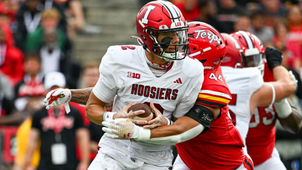 Indiana Football Players in NFL, Week 4: Nick Westbrook-Ikhine Dominates  Against Cincinnati - Sports Illustrated Indiana Hoosiers News, Analysis and  More