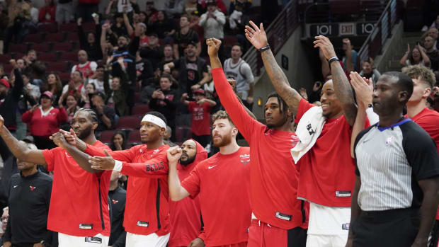 Report determines who the Chicago Bulls' best young players are - Sports  Illustrated Chicago Bulls News, Analysis and More