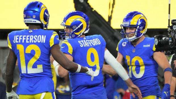 Do Los Angeles Rams Have Favorable Upcoming Schedule? - Sports Illustrated LA  Rams News, Analysis and More