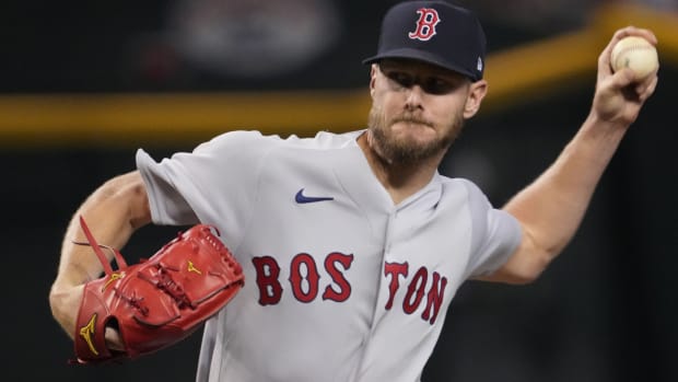 Red Sox: Chris Sale transferred to 60-day IL