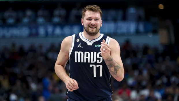 Luka Doncic will be happy with Jared Dudley's bold Jaden Hardy declaration