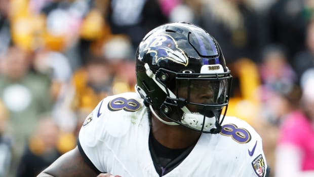 Why the Baltimore Ravens can be the kings of the AFC during the