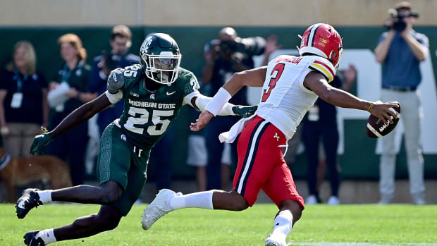 Michigan State releases ticket information for 2023 Penn State game at Ford  Field on Black Friday