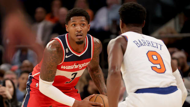 Wizards NBA Betting Odds  Playoffs, Championship & More - Sports  Illustrated Washington Wizards News, Analysis and More