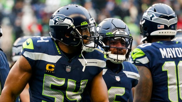 After Disappointing Opener, Can The Seattle Seahawks Re-Focus Defense  Before Matchup With Detroit Lions? - Sports Illustrated Seattle Seahawks  News, Analysis and More