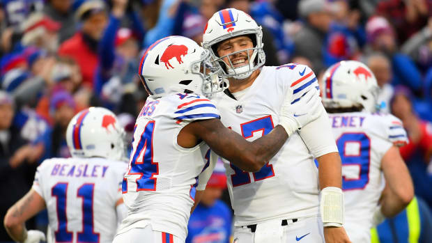 Which Buffalo Bills Cracked ESPN Top 100 Players List? - Sports Illustrated  Buffalo Bills News, Analysis and More