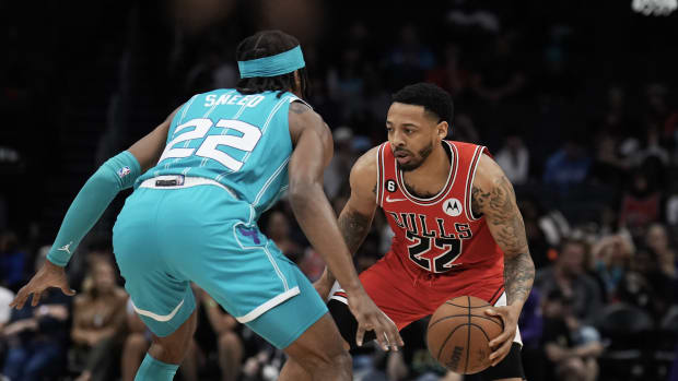 How the Dennis Rodman trade helped the Chicago Bulls - Sports Illustrated  Chicago Bulls News, Analysis and More