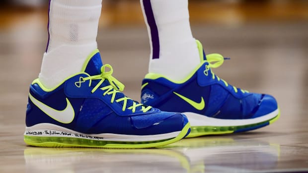 Ten Best Nike LeBron Sneakers of 2021-22 NBA Season - Sports