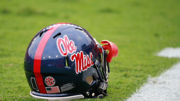 Linebacker Chance Campbell The Unsung Hero In Ole Miss Rebels' Win Over  Arkansas Razorbacks - The Grove Report – Sports Illustrated at Ole Miss