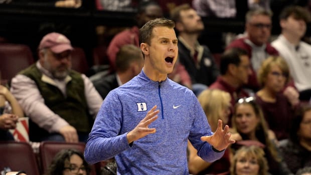 Duke Basketball: Jon Scheyer Notices 'Big Step' in Win at FSU - Sports ...