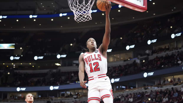 DeMar DeRozan might be the next star to get traded - Sports Illustrated  Chicago Bulls News, Analysis and More