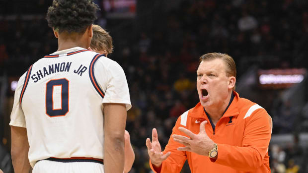Meet the Opponent: No. 10 Illinois Hosts Indiana After Overtime Loss ...