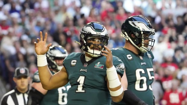 Interesting Names at No. 3 for Eagles - Sports Illustrated Philadelphia  Eagles News, Analysis and More