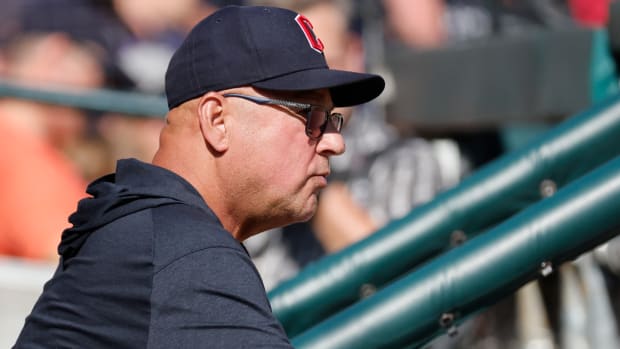 Terry Francona Officially Steps Down as Guardians Manager - Sports  Illustrated Cleveland Guardians News, Analysis and More