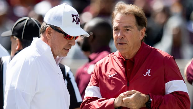 jimbo fisher nick saban