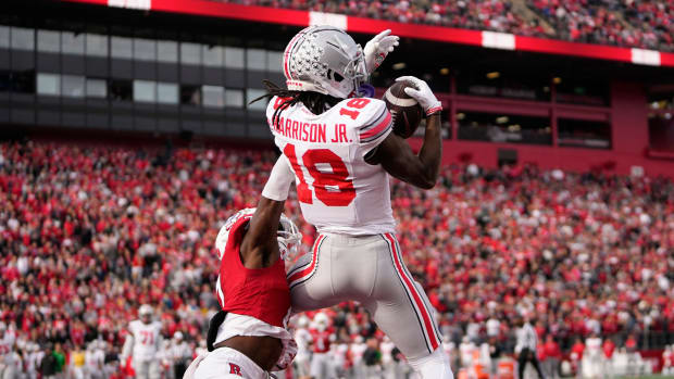 Ohio State to Play First 'Color vs. Color' Uniform Game in Cotton Bowl -  Sports Illustrated Ohio State Buckeyes News, Analysis and More