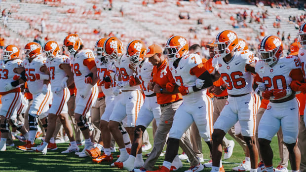 Clemson at N.C. State