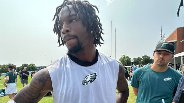 Philadelphia Eagles: Quez Watkins deserves an honest look in 2021