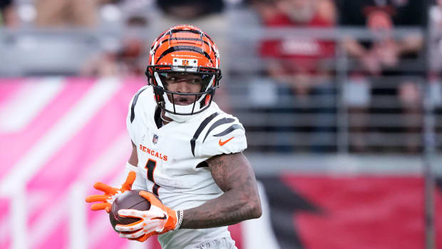 Analyzing Ticket Prices for Cincinnati Bengals' Matchup With Tampa Bay  Buccaneers - Sports Illustrated Cincinnati Bengals News, Analysis and More