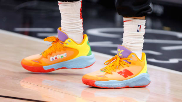 The Top Five Shoes Worn in The NBA on Valentine's Day - Sports ...