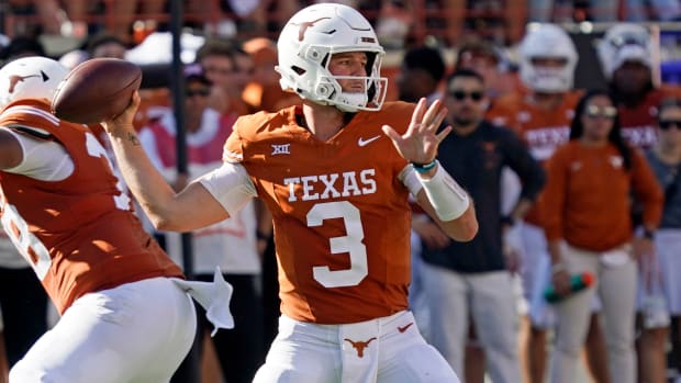 Longhorn Newcomers Jersey Numbers Revealed - Sports Illustrated Texas  Longhorns News, Analysis and More