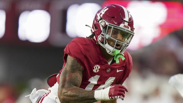 2023 NFL Draft safety rankings, scouting reports: Brian Branch the