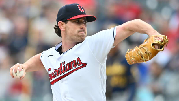 Shane Bieber To Injured List, Cleveland Guardians Roster Moves - Sports Illustrated Cleveland Guardians News, Analysis and More