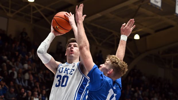 Max Johns - Duke Blue Devils Guard - ESPN