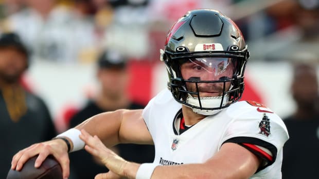 Bucs lose to Steelers 27-17 in preseason game