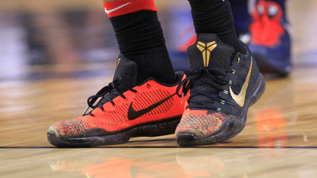 Four Best Nike Kobe Bryant Shoes Worn in NBA Friday Night - Sports  Illustrated FanNation Kicks News, Analysis and More