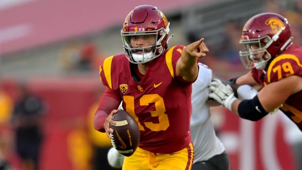 USC vs. San Jose State game prediction: Who wins, and why? - College Football HQ