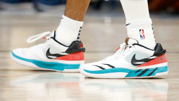 Ja Morant: Nike Ja 1 Scratch shoes: Where to buy, price, and