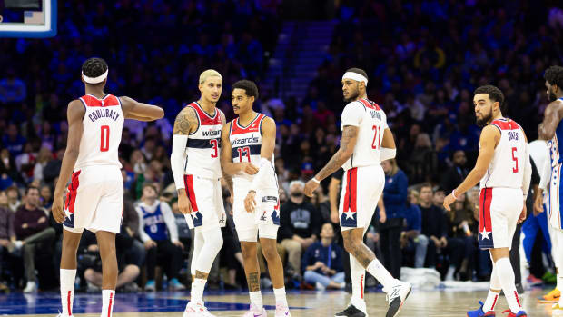Washington Wizards vs. Brooklyn Nets Game Predictions (12-29-23) - Sports  Illustrated Washington Wizards News, Analysis and More