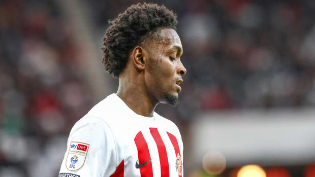 Abdoullah Ba - Sunderland midfielder